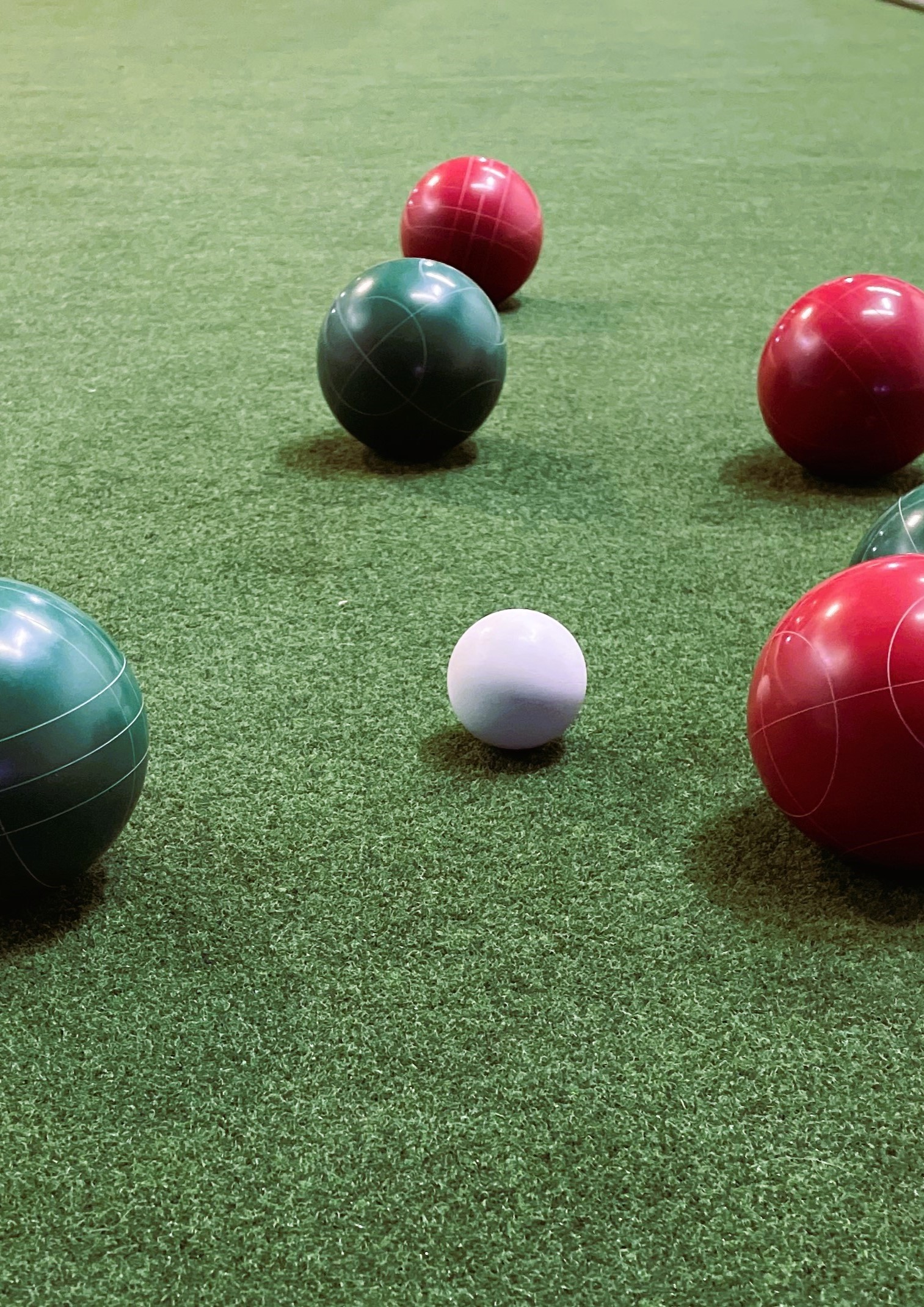 bocce ball rules