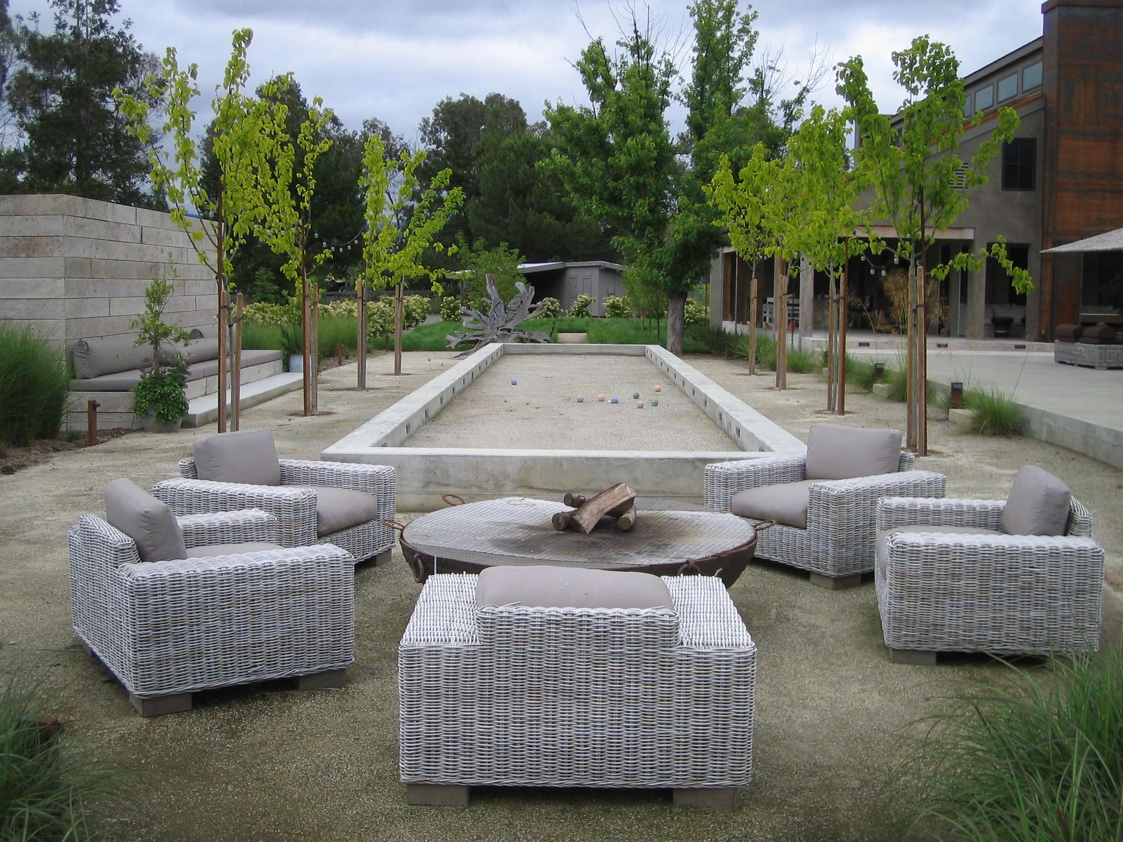 What to Know About Adding a Backyard Bocce Ball Court