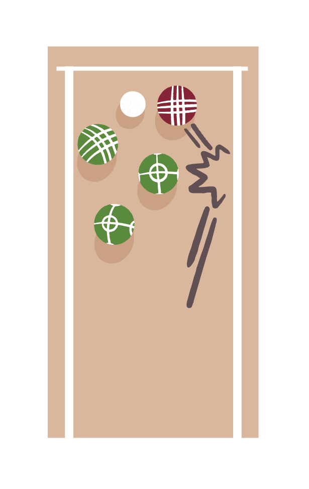 bocce ball strategies