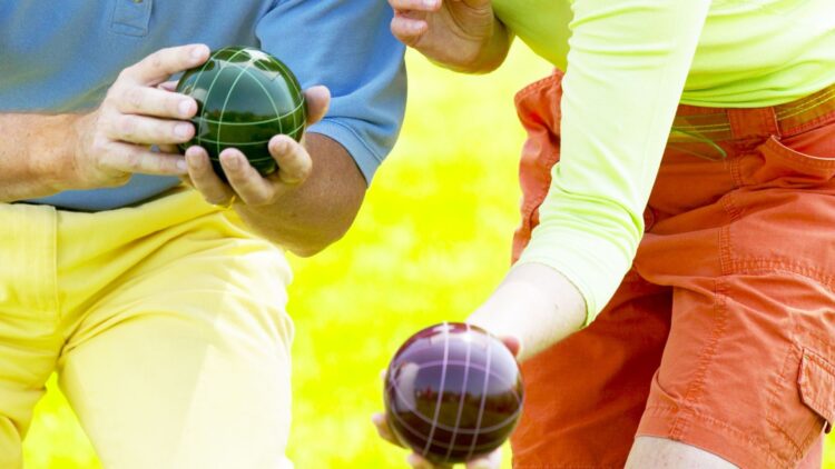 bocce ball strategies