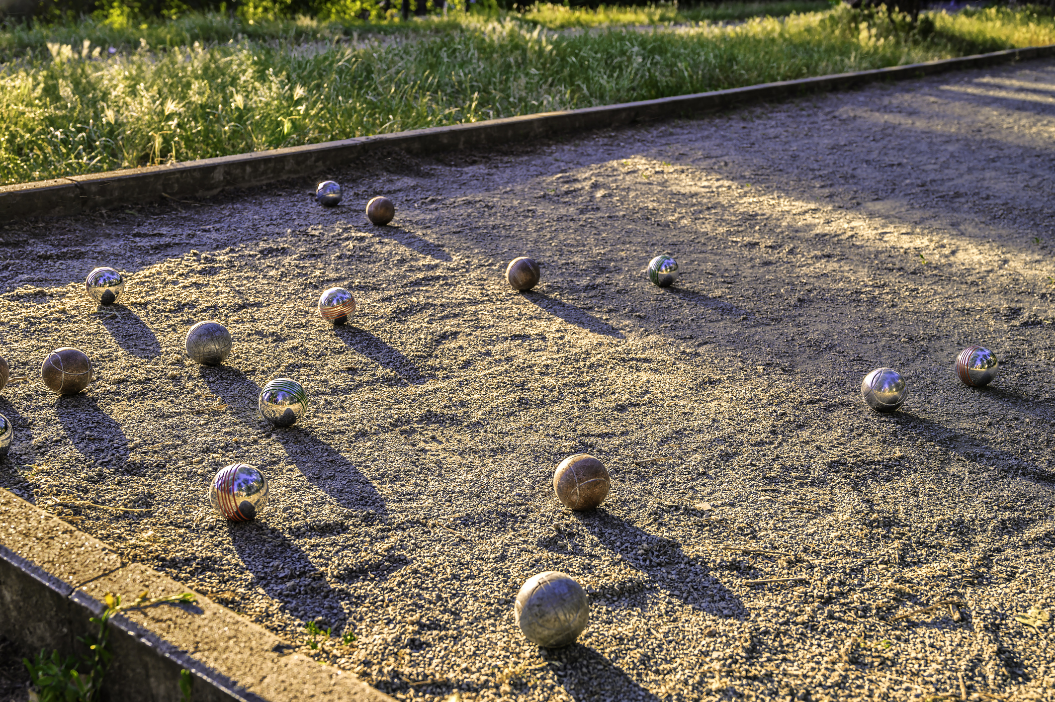 bocce ball strategies