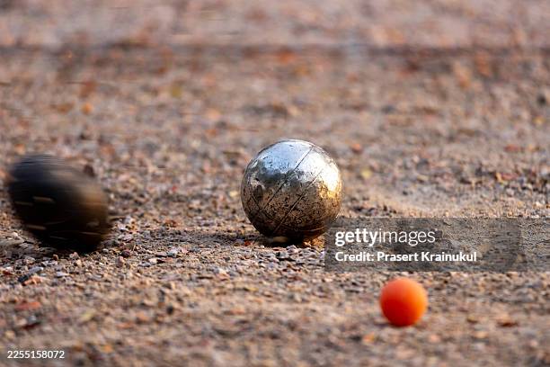 bocce ball