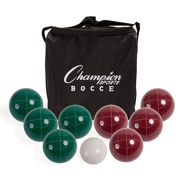 The Bocce Ball Champion’s