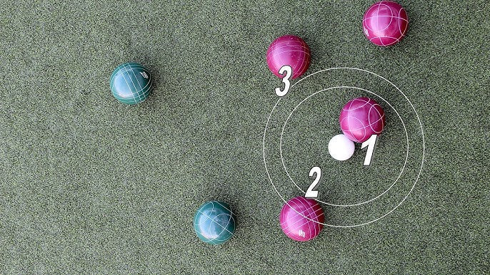 bocce ball rules