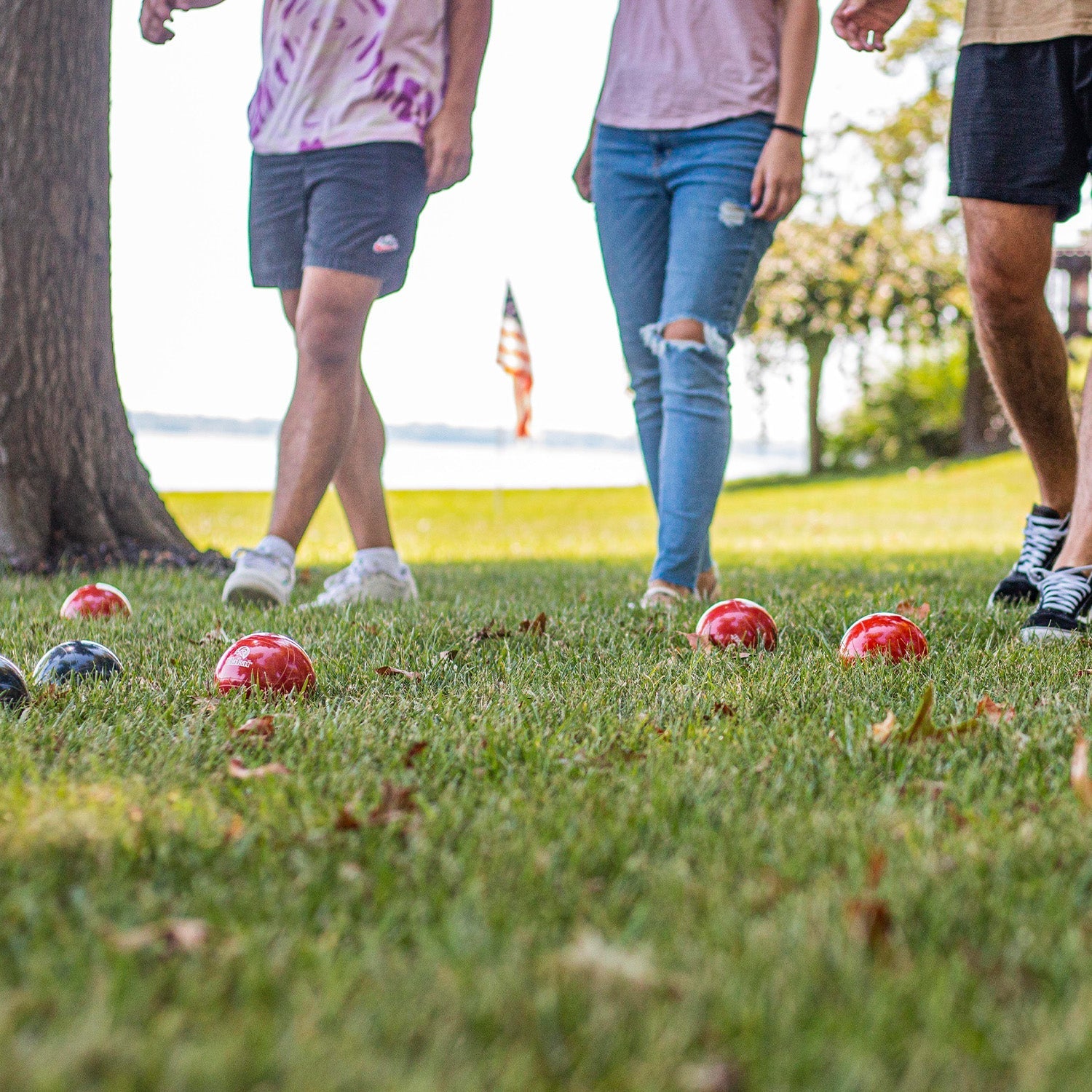 bocce ball rules