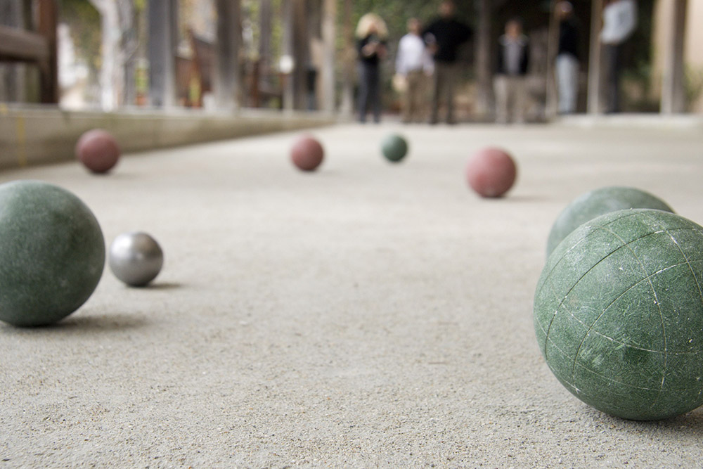 bocce ball rules