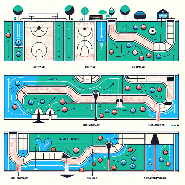 Troubleshooting Common Bocce Ball Court Issues Dealing with Weeds