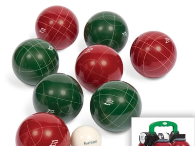 Complete Guide to Bocce Ball Sets: How Many Balls Do You Need and What to Look For