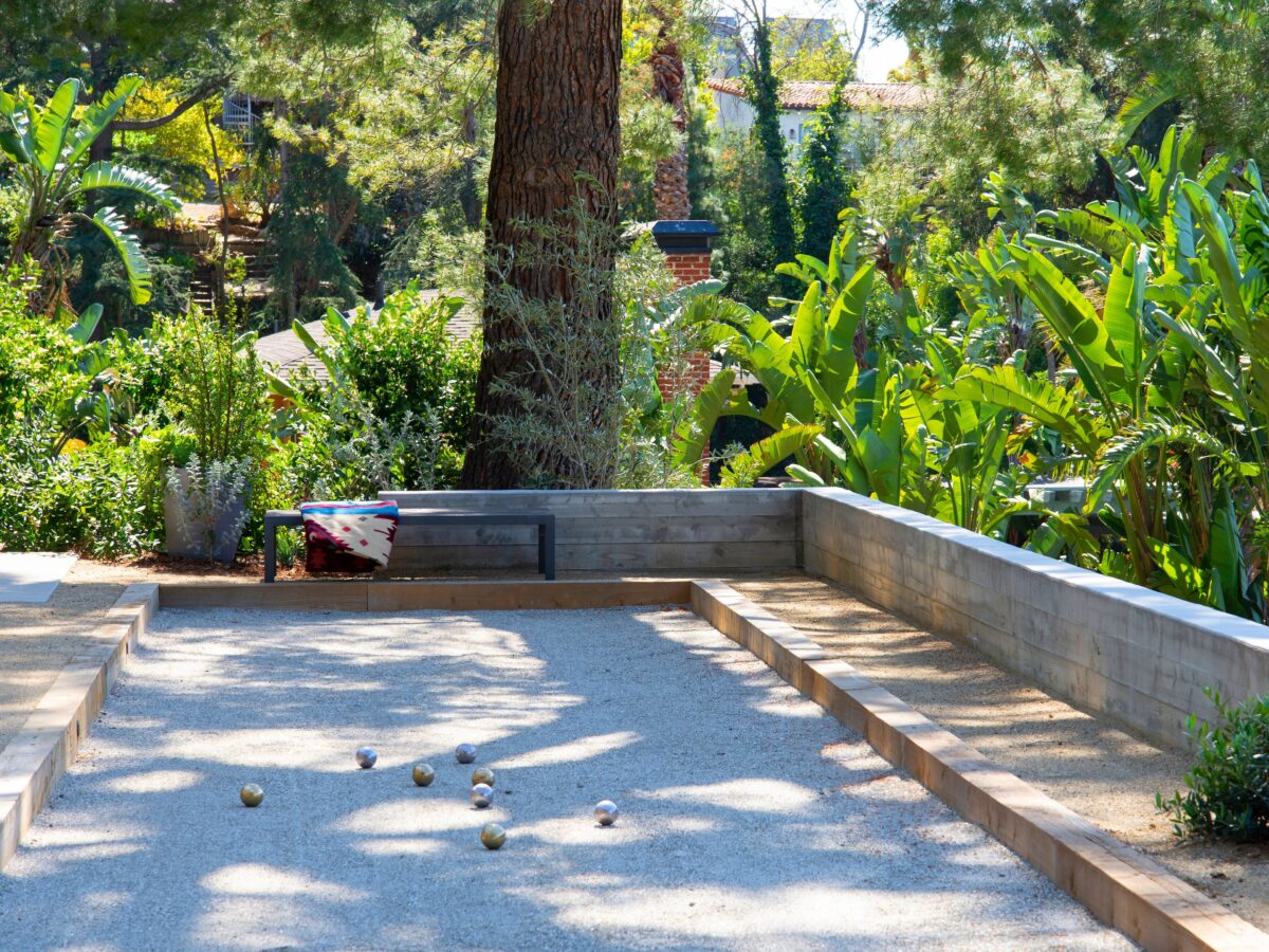 The Ultimate Guide to Bocce Ball Court Materials What Works Best and Why