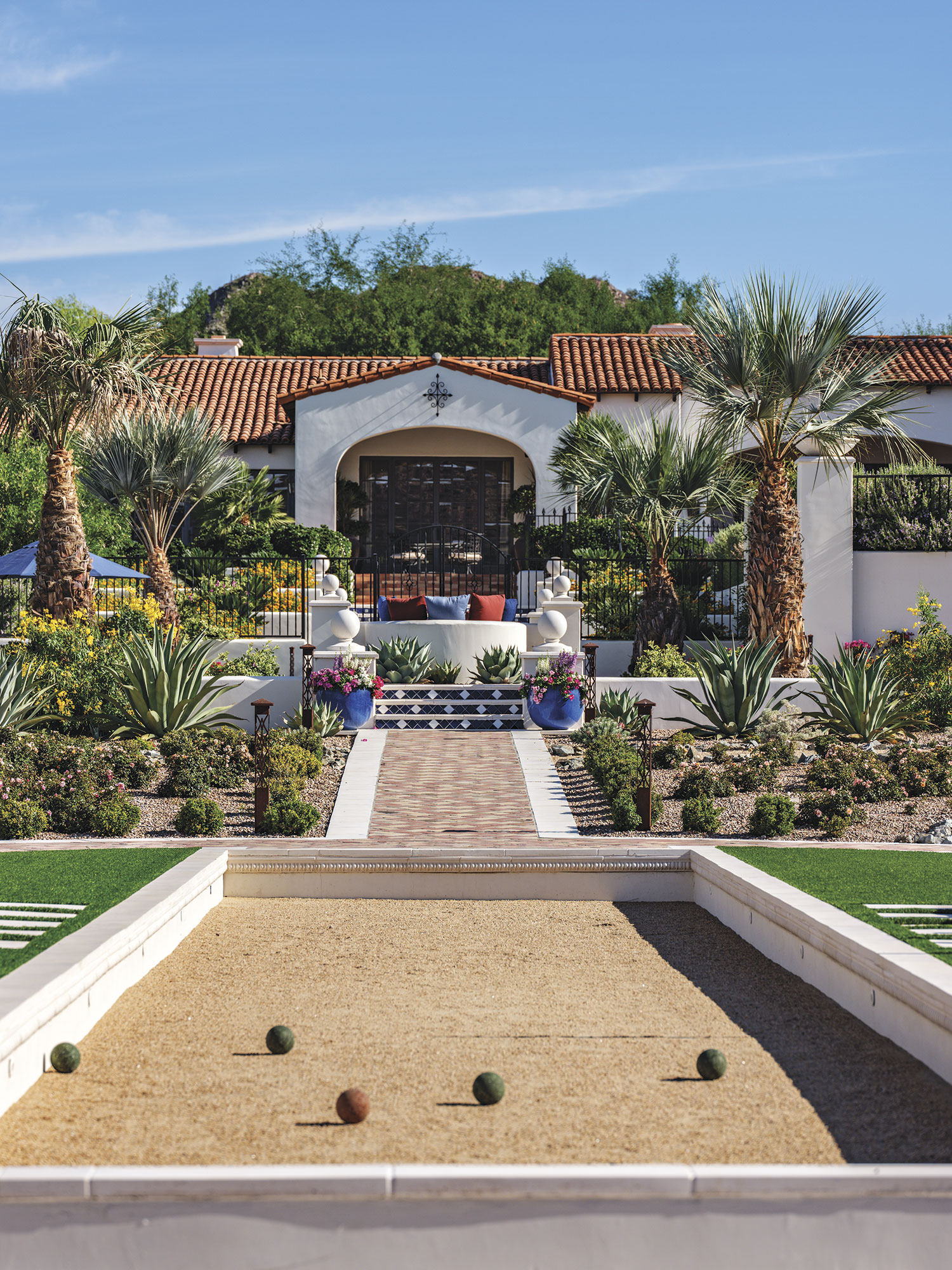 The Ultimate Guide to Bocce Ball Court Materials What Works Best and Why