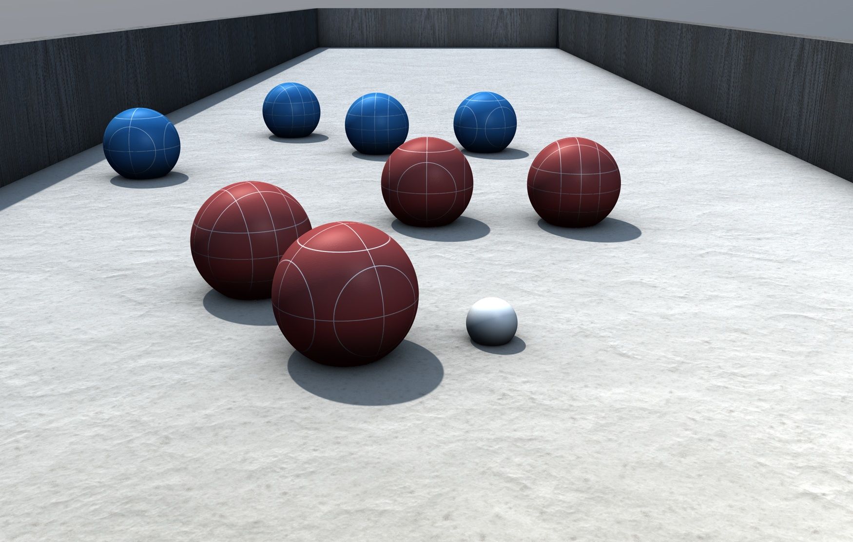 US-Cuba bocce ball 2015