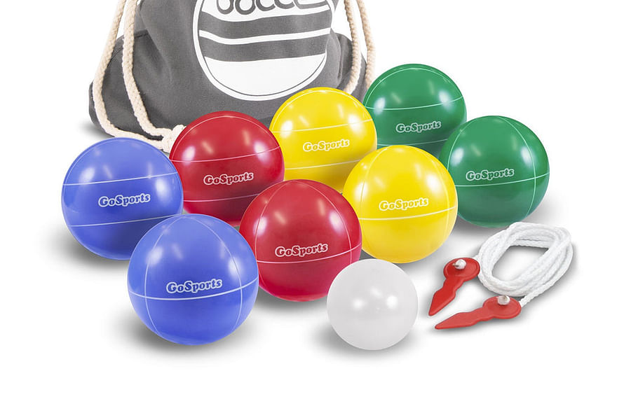 bocce ball desk accessory