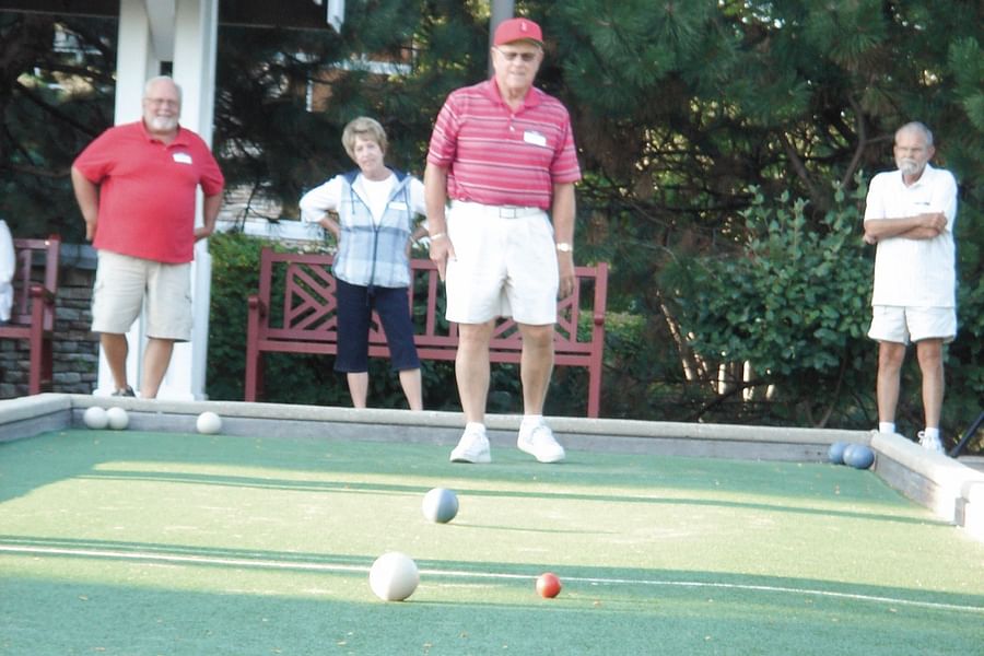 bocce club membership