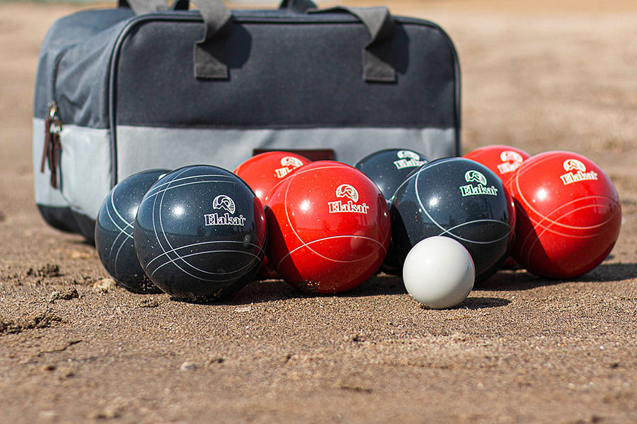 custom bocce apparel