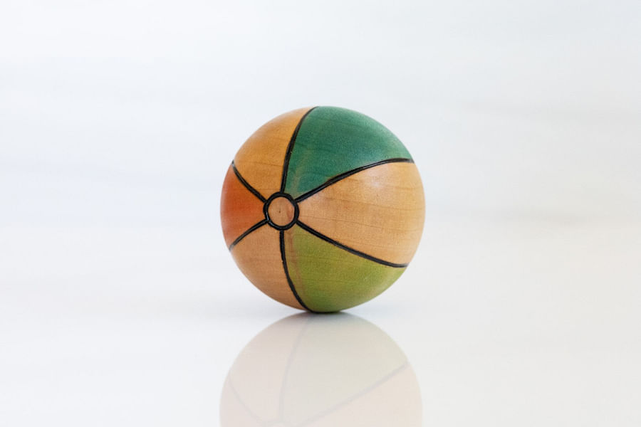 custom bocce ball set