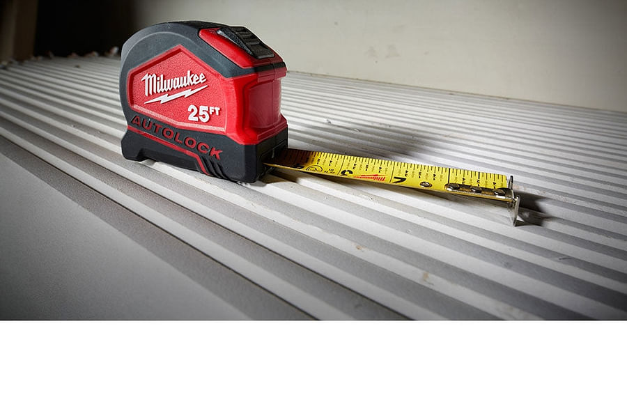 compact measuring tape