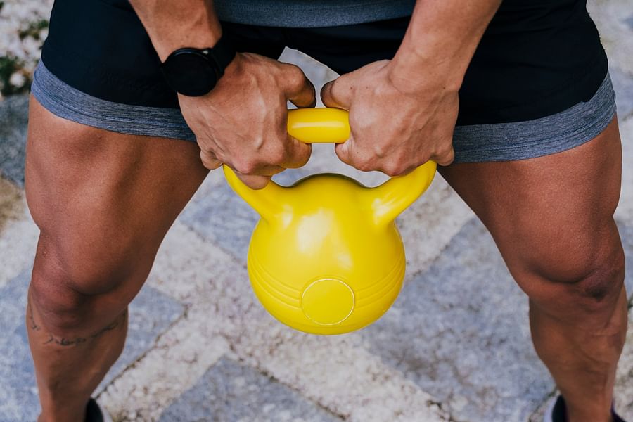 one-legged balance games