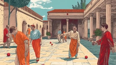 A Brief History of Bocce Ball: From Ancient Rome to Modern Backyards