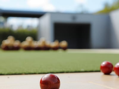 A Closer Look at the Pallino: The Central Figure in Bocce Ball Strategy