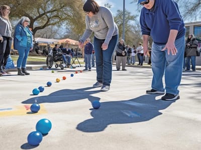 Adaptive Bocce Ball: How the Sport Can Be Enjoyed by Individuals with Disabilities
