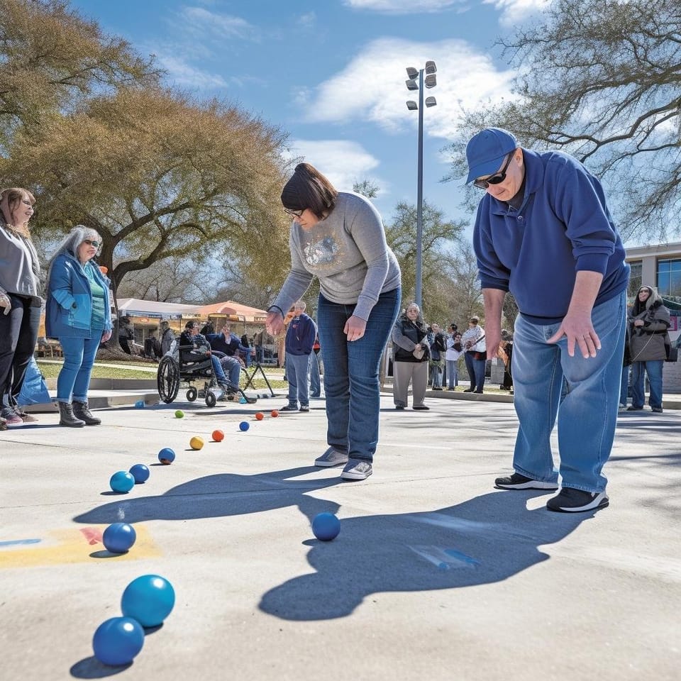 Adaptive Bocce Ball: How the Sport Can Be Enjoyed by Individuals with Disabilities