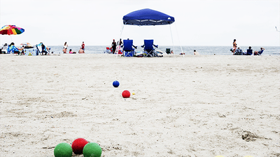 Beach Bocce Ball Guide: Essential Equipment and Accessories