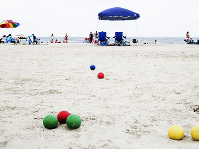 Beach Bocce Ball Guide: Essential Equipment and Accessories