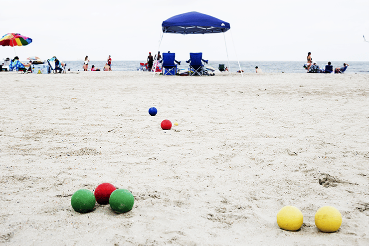Beach Bocce Ball Guide: Essential Equipment and Accessories