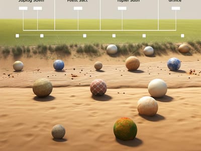 Best Surface for Bocce Ball: Comparing Different Court Surfaces and Their Effects on Gameplay