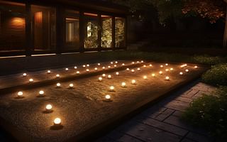 Bocce Ball Court Lighting: How to Illuminate Your Court for Nighttime Play