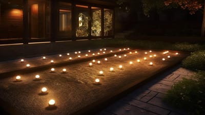 Bocce Ball Court Lighting: How to Illuminate Your Court for Nighttime Play