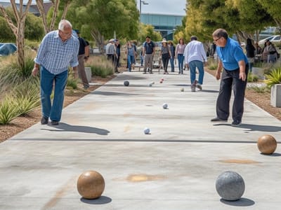 Bocce Ball Etiquette: The Unwritten Rules and Courtesies Every Player Should Know