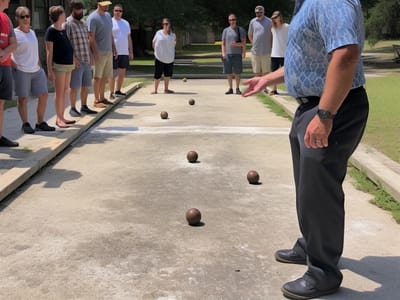 Bocce Ball for Beginners: A Comprehensive Guide to Getting Started