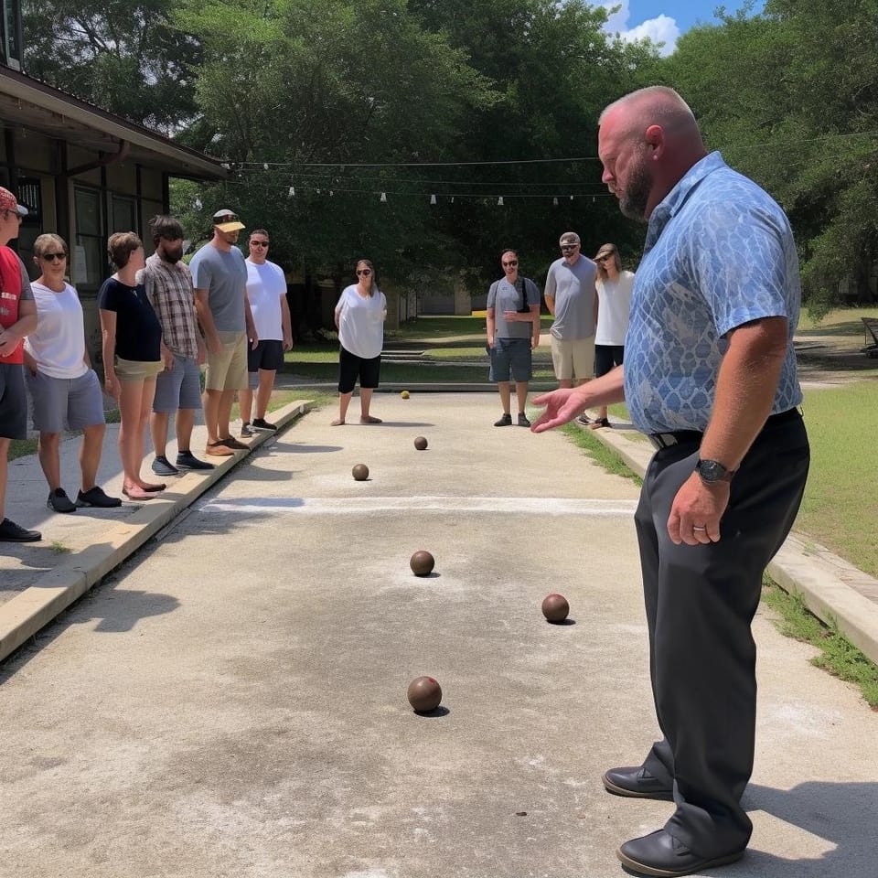 Bocce Ball for Beginners: A Comprehensive Guide to Getting Started