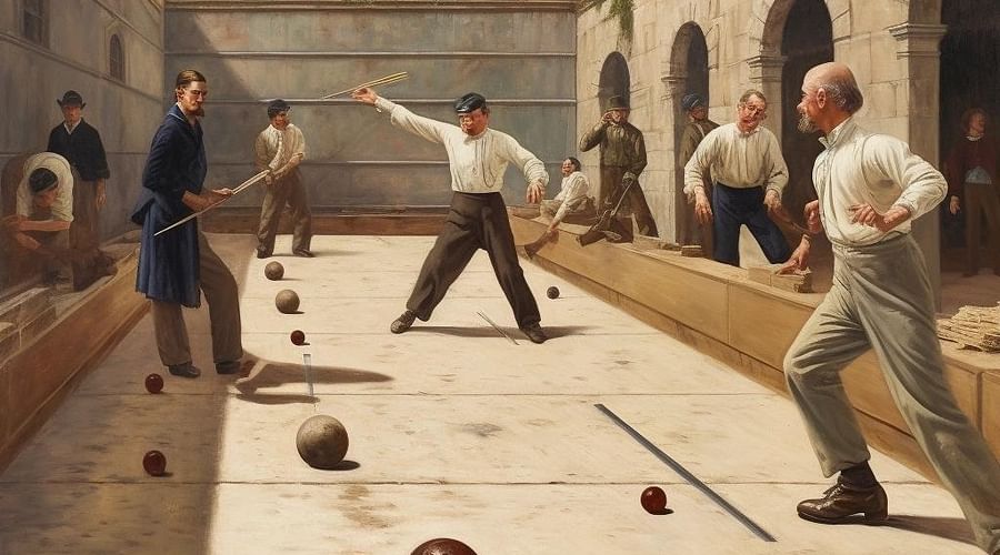 Bocce Ball Strategies Tips and Tricks to Dominate the Court
