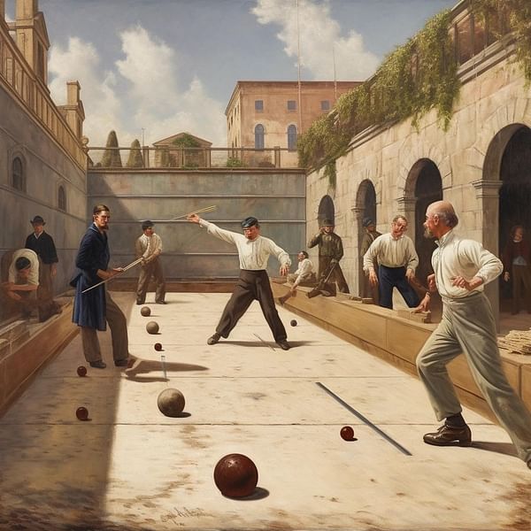Bocce Ball Strategies Tips and Tricks to Dominate the Court