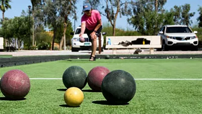 Bocce Ball Strategies: Tips and Tricks to Dominate the Court