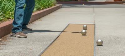 Bocce Techniques