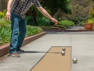 Bocce Ball Techniques: Mastering the Art of Throwing and Placement