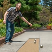 Bocce Ball Techniques: Mastering the Art of Throwing and Placement