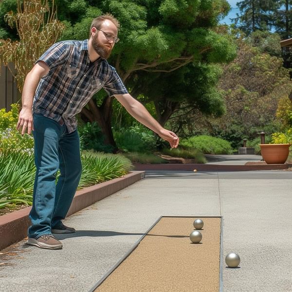 Bocce Ball Techniques Mastering the Art of Throwing and Placement