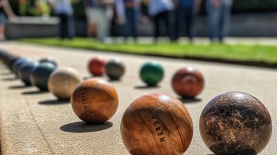 Bocce Ball Terminology 101: Essential Lingo for Every Player