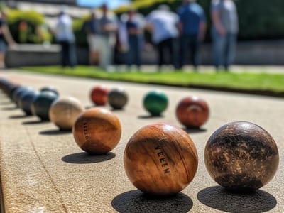 Bocce Ball Terminology 101: Essential Lingo for Every Player