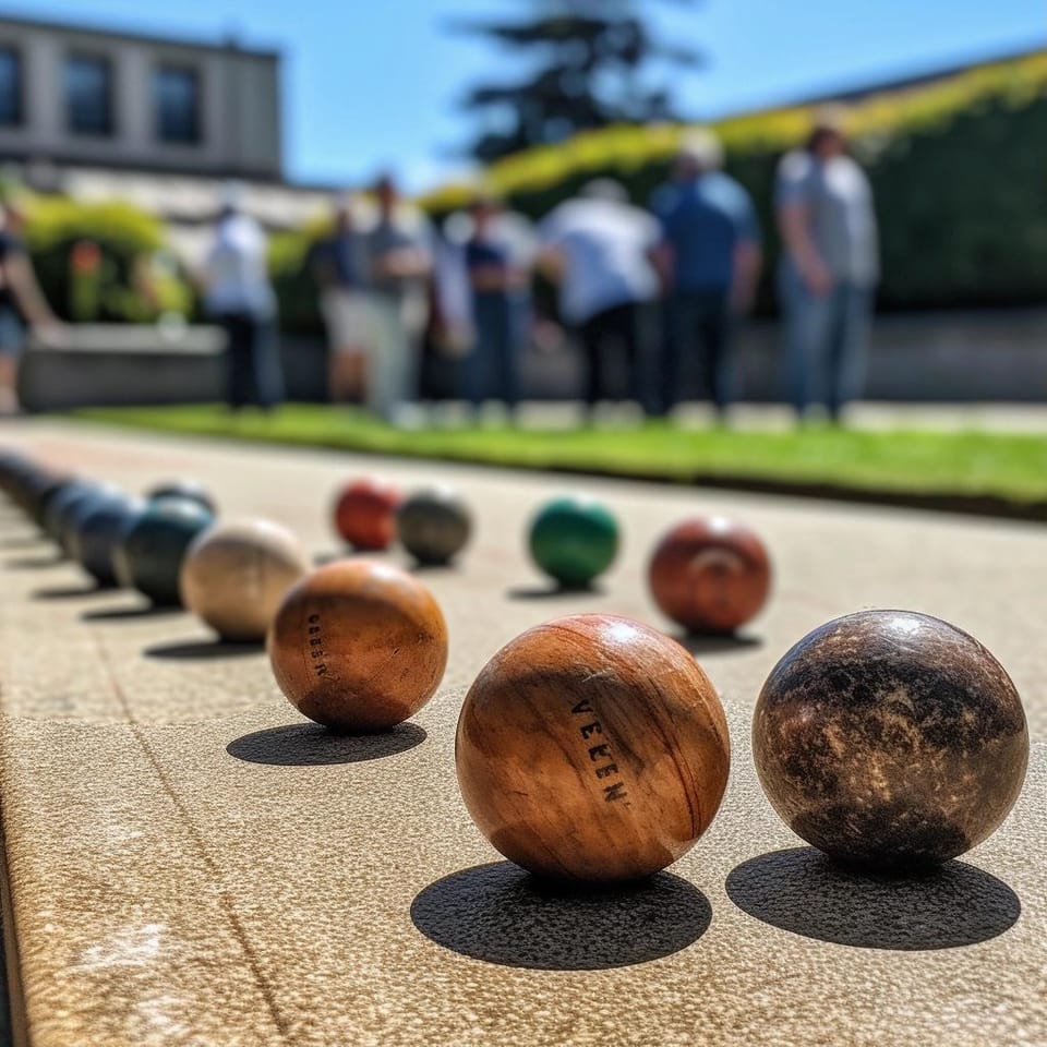 Bocce Ball Terminology 101: Essential Lingo for Every Player
