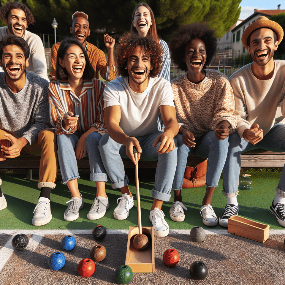 Bocce on a Budget: How to Enjoy the Game Without Breaking the Bank