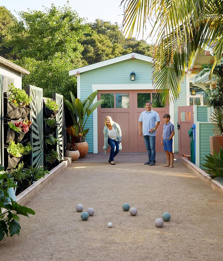 Building Your Own Bocce Ball Court A StepbyStep DIY Guide
