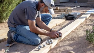 Building Your Own Bocce Ball Court: A Step-by-Step DIY Guide