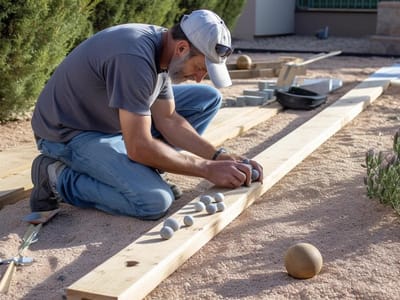 Building Your Own Bocce Ball Court: A Step-by-Step DIY Guide