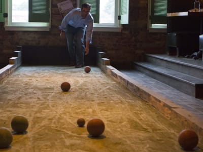 Can Your Bocce Ball Touch the Pallino? Understanding Crucial Game Rules
