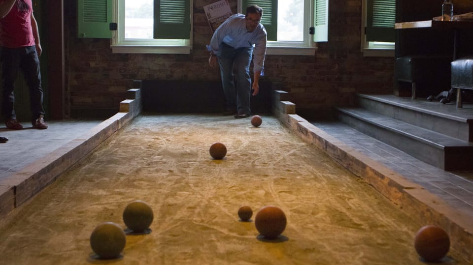 Can Your Bocce Ball Touch the Pallino? Understanding Crucial Game Rules